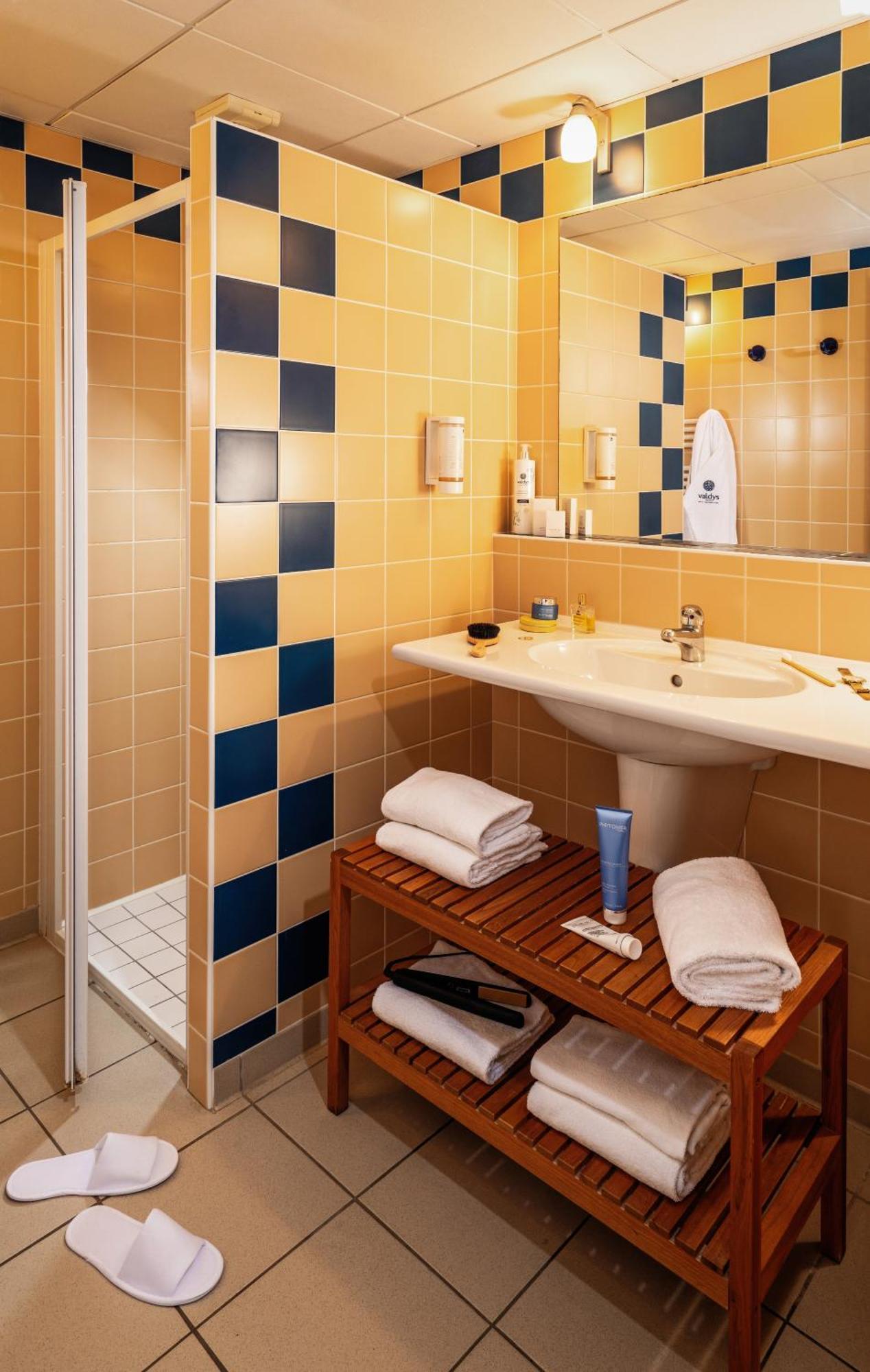 Residences Valdys Thalasso & Spa De Rockroum Roscoff Kültér fotó