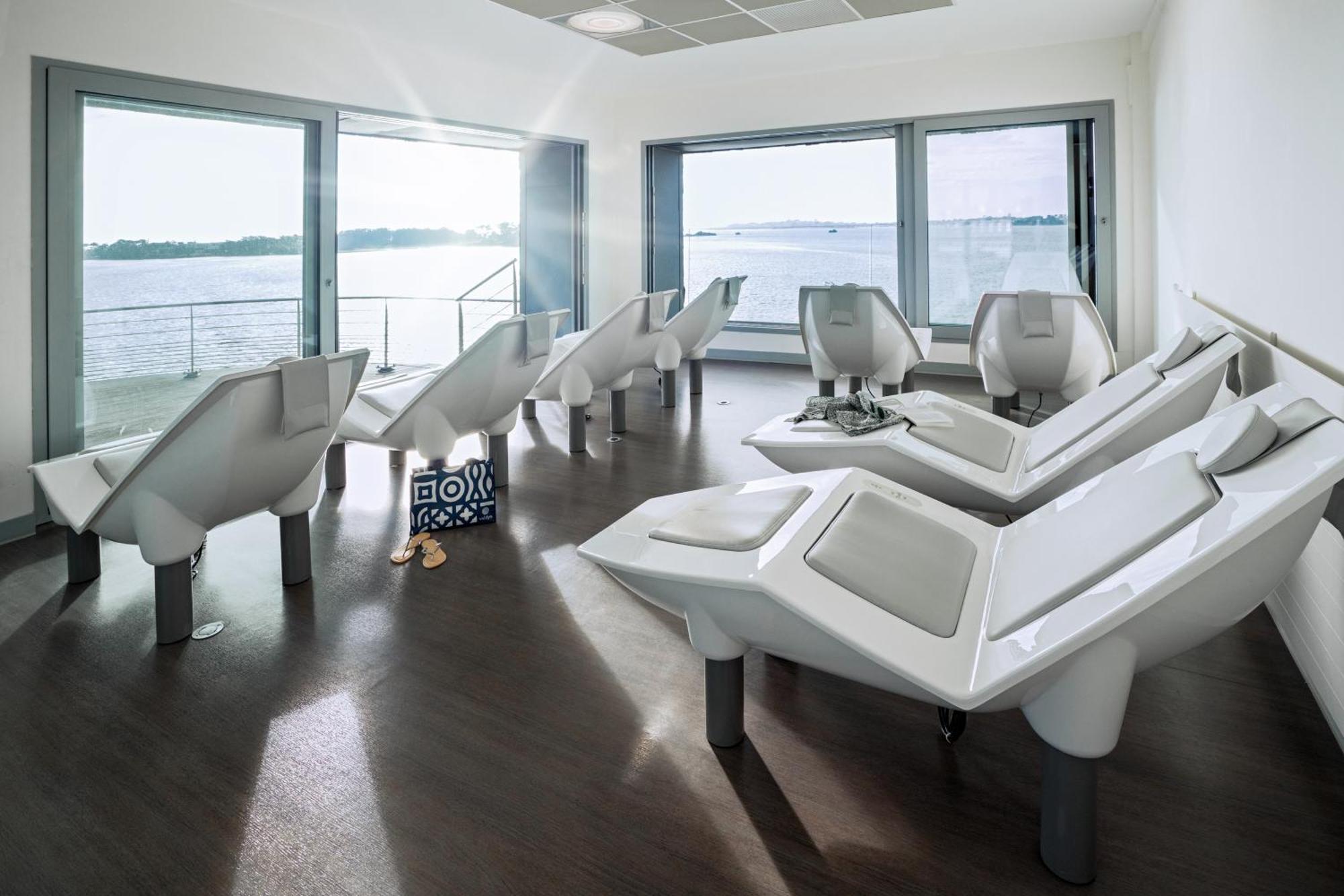 Residences Valdys Thalasso & Spa De Rockroum Roscoff Kültér fotó