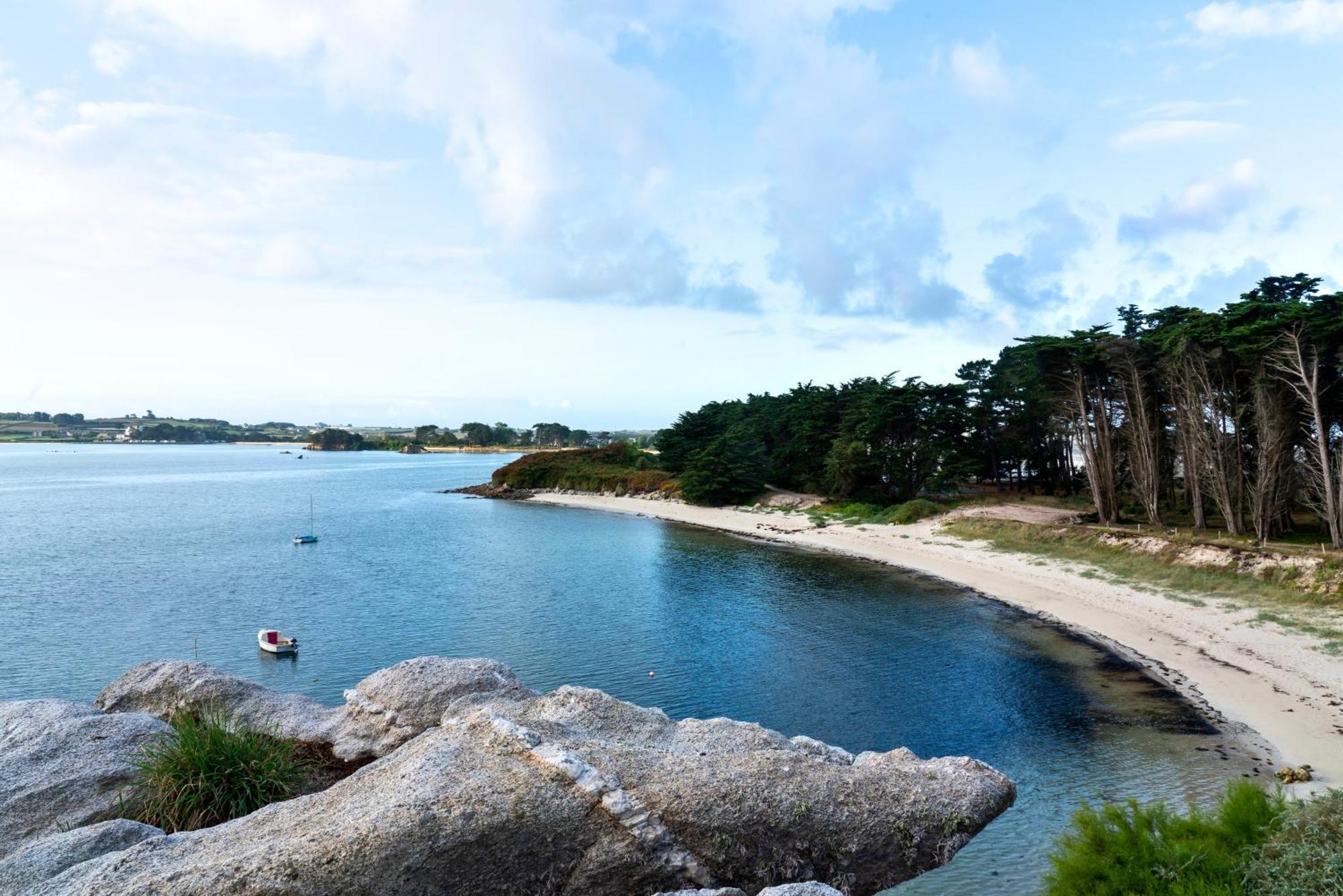 Residences Valdys Thalasso & Spa De Rockroum Roscoff Kültér fotó