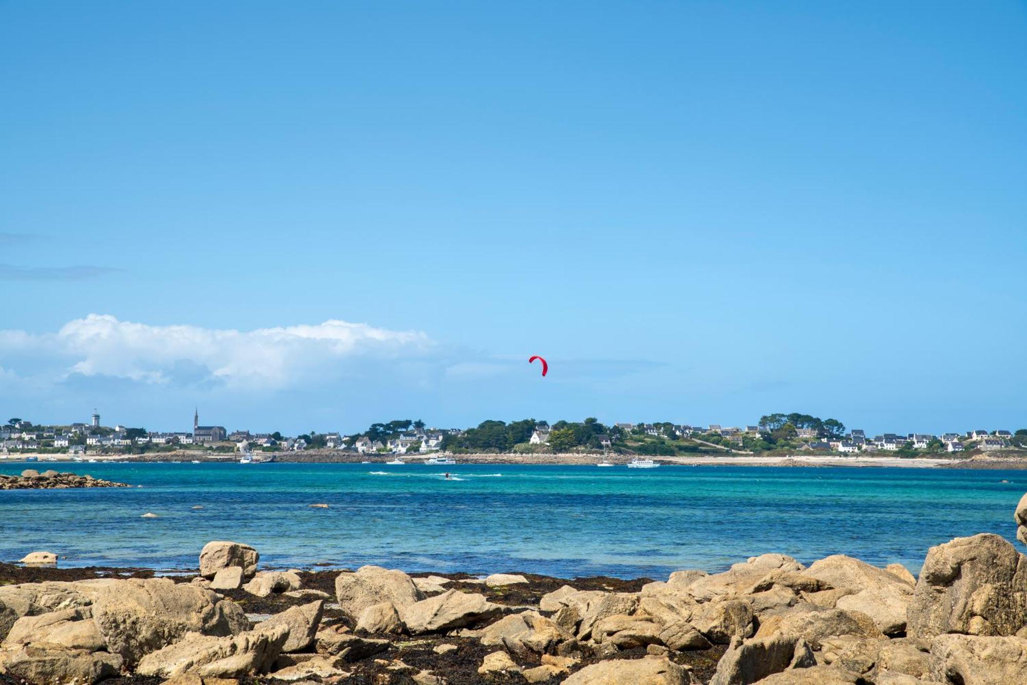 Residences Valdys Thalasso & Spa De Rockroum Roscoff Kültér fotó