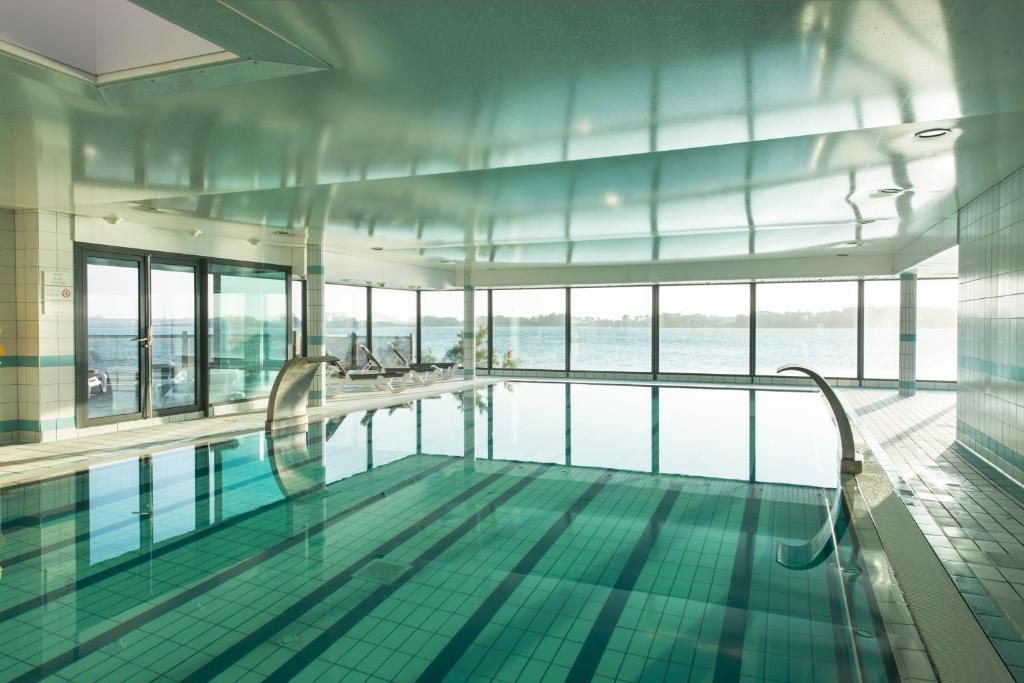 Residences Valdys Thalasso & Spa De Rockroum Roscoff Kültér fotó