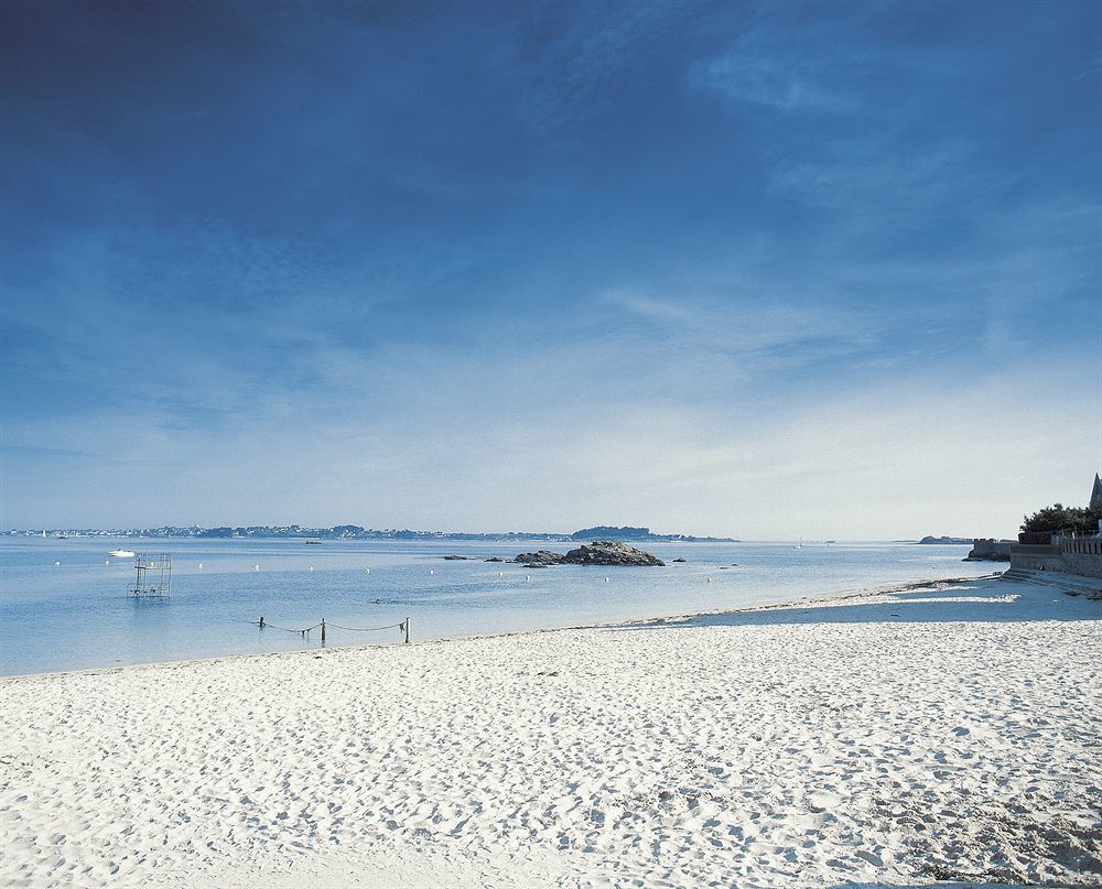 Residences Valdys Thalasso & Spa De Rockroum Roscoff Kültér fotó