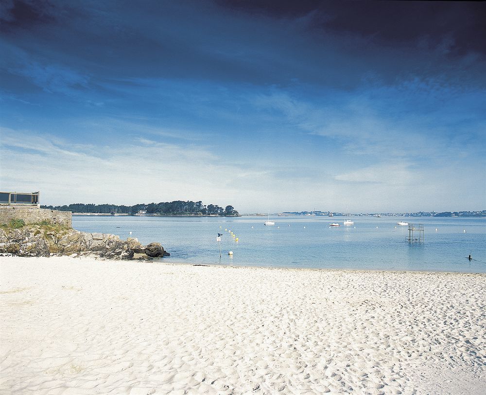 Residences Valdys Thalasso & Spa De Rockroum Roscoff Kültér fotó