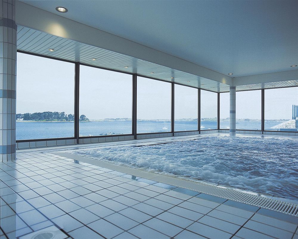 Residences Valdys Thalasso & Spa De Rockroum Roscoff Kültér fotó
