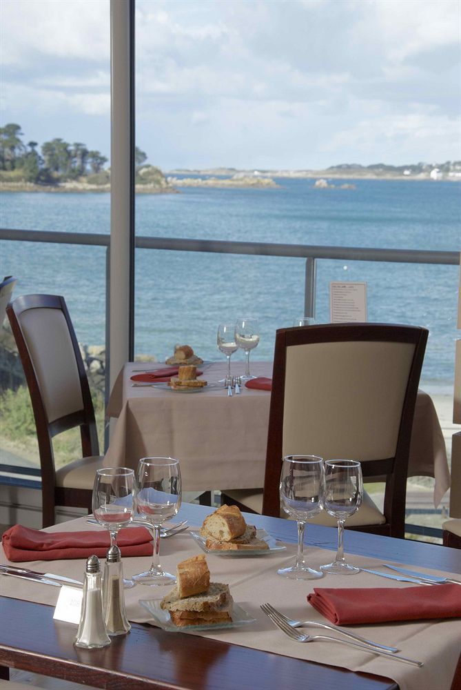 Residences Valdys Thalasso & Spa De Rockroum Roscoff Kültér fotó